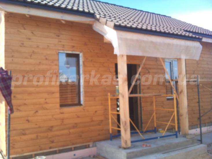 Проект дома Z42 иллюстрация 9