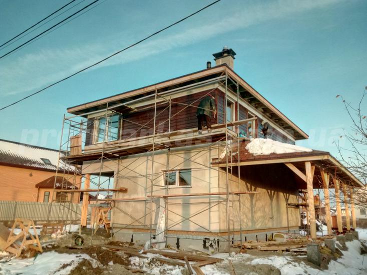 Проект дома Z295 иллюстрация 30