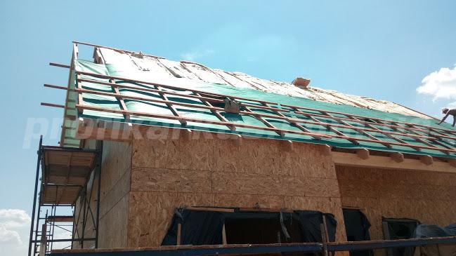 Проект дома Индивидуальный проект иллюстрация 41