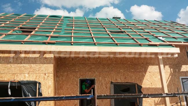 Проект дома Индивидуальный проект иллюстрация 42