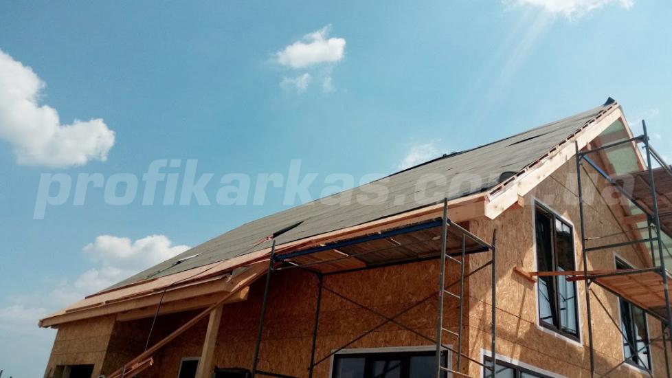 Проект дома Индивидуальный проект иллюстрация 43