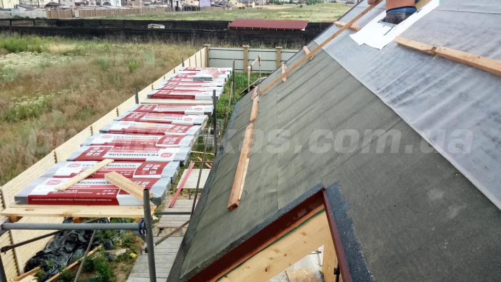 Проект дома Индивидуальный проект иллюстрация 40