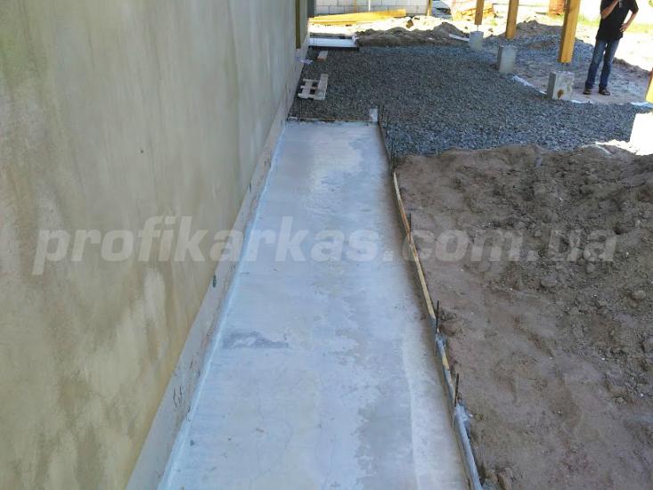 Проект дома Z7 иллюстрация 16