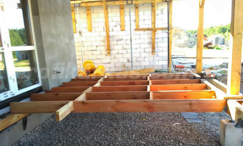 Проект дома Z7 иллюстрация 19