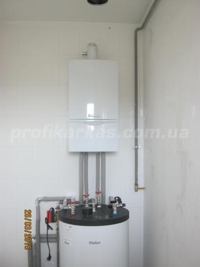 Проект дома Z26 иллюстрация 53