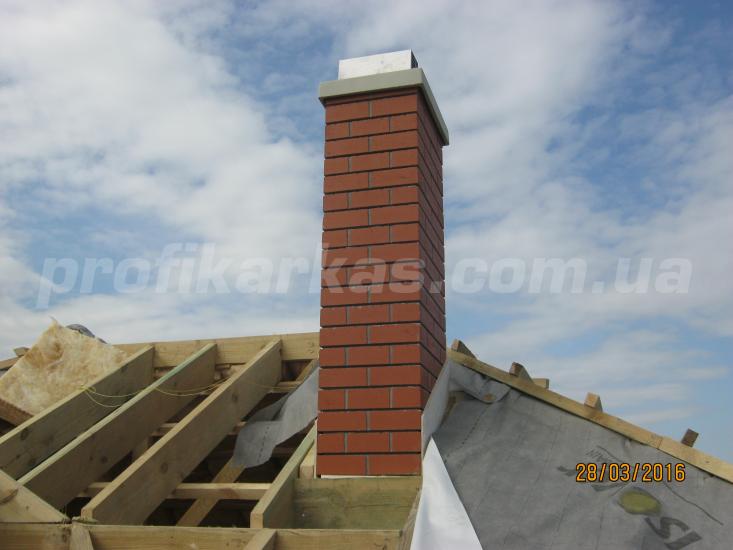 Проект дома Демо дом иллюстрация 17