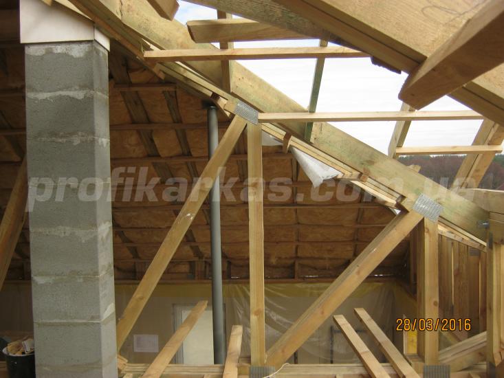 Проект дома Демо дом иллюстрация 18