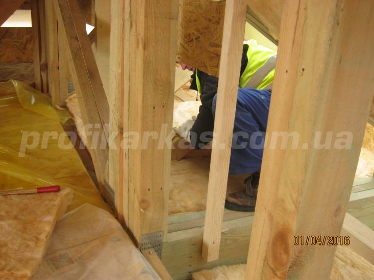 Проект дома Демо дом иллюстрация 19