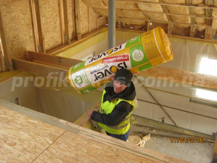 Проект дома Демо дом иллюстрация 20