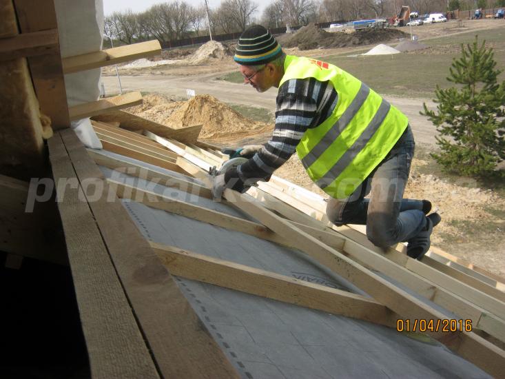 Проект дома Демо дом иллюстрация 22