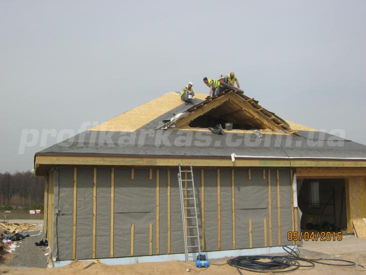 Проект дома Демо дом иллюстрация 24