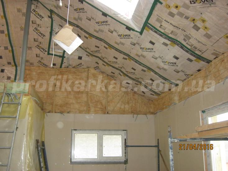 Проект дома Демо дом иллюстрация 29