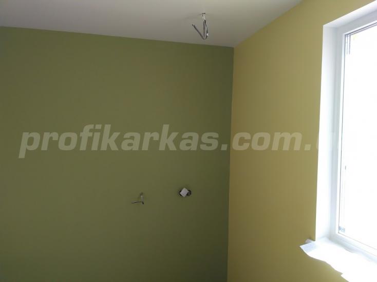 Проект дома Демо дом иллюстрация 54