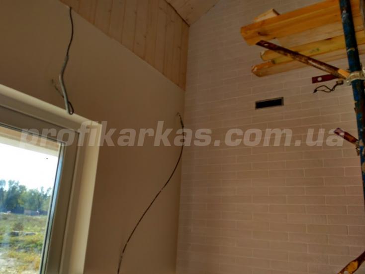 Проект дома Демо дом иллюстрация 55