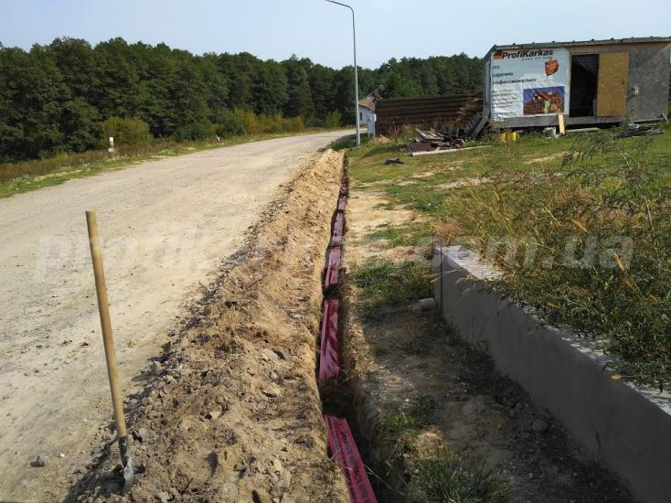 Проект дома Демо дом иллюстрация 57