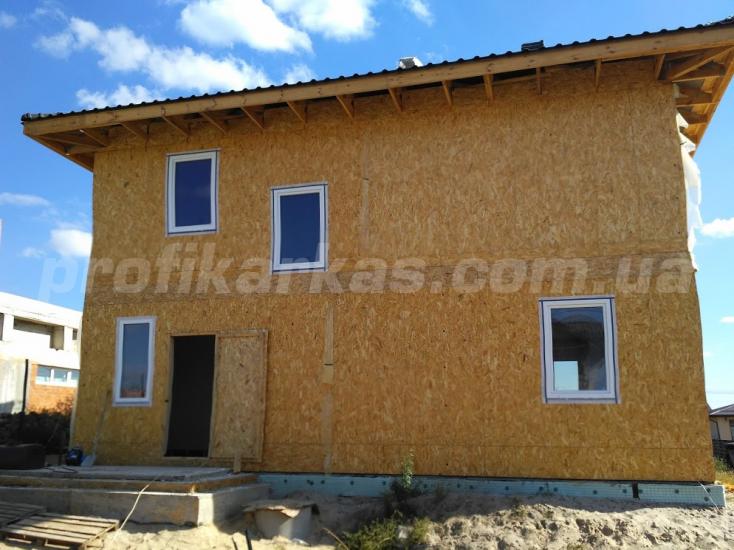 Проект дома Zx63 B + иллюстрация 37