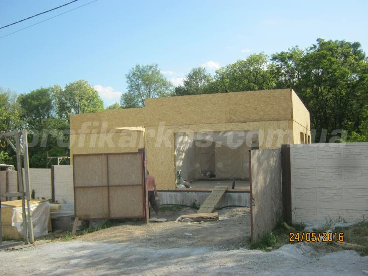 Проект дома Zx100 иллюстрация 20