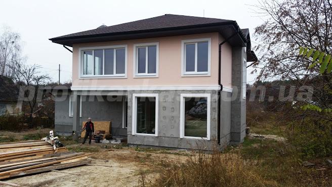 Проект дома Zz2 иллюстрация 58