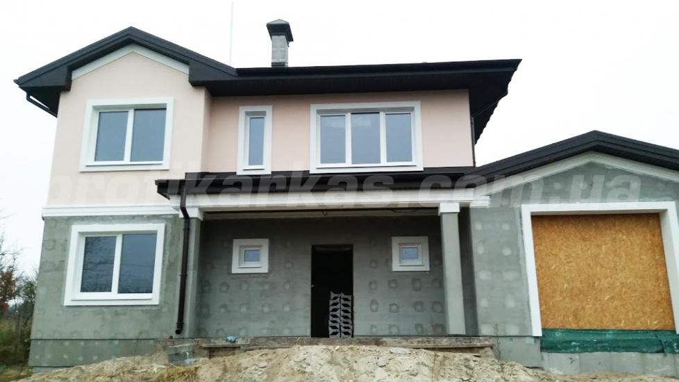 Проект дома Zz2 иллюстрация 59