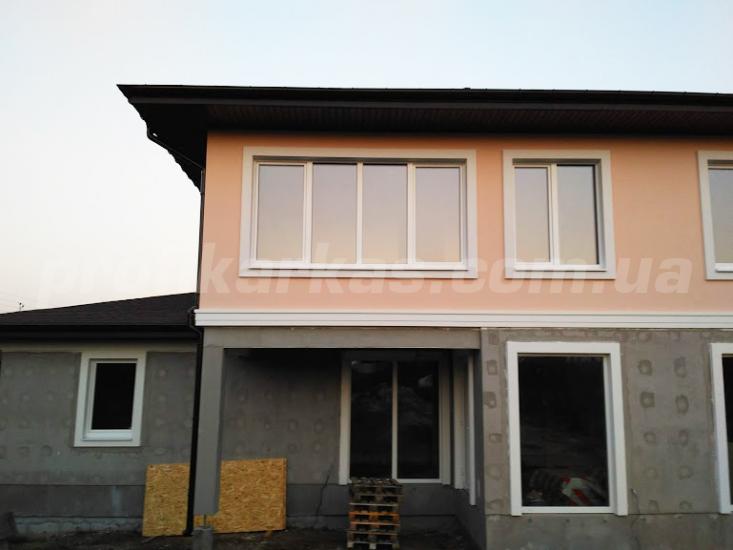 Проект дома Zz2 иллюстрация 60