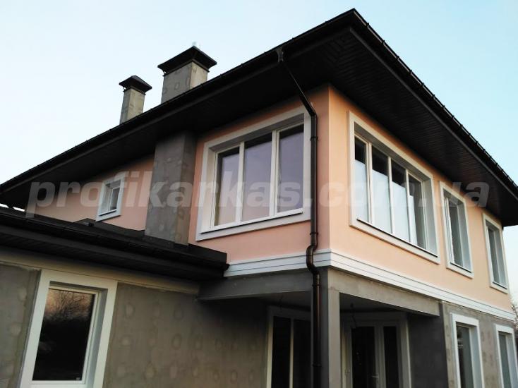 Проект дома Zz2 иллюстрация 62