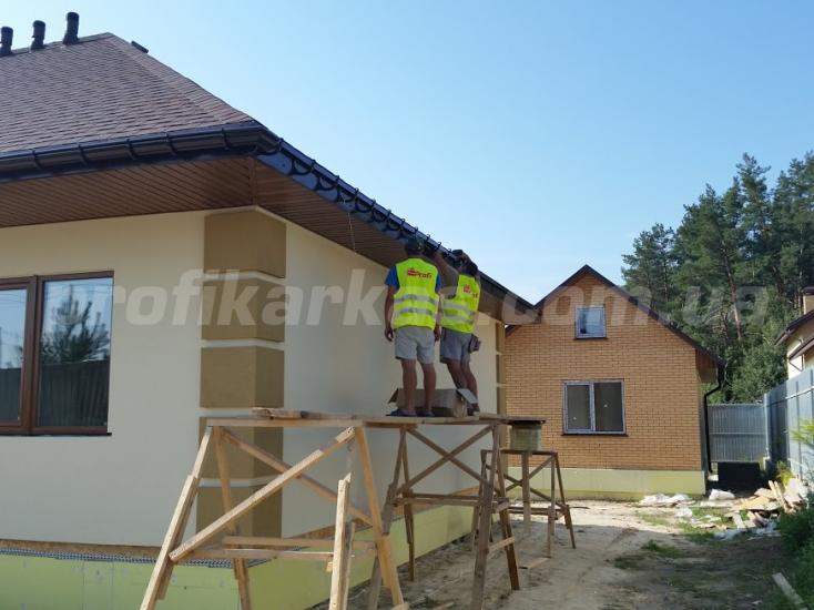 Проект дома Z140 v1 иллюстрация 25