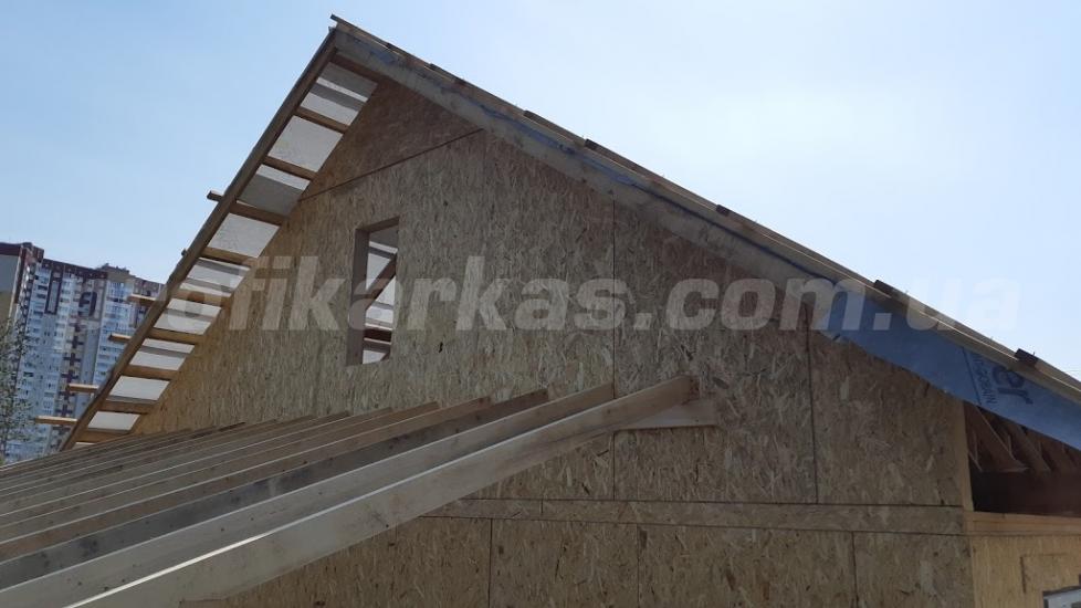 Проект дома Z69 иллюстрация 73