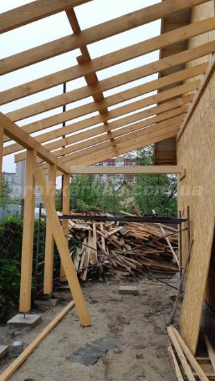 Проект дома Z69 иллюстрация 80