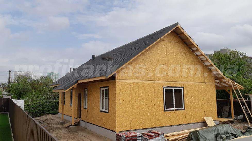 Проект дома Z69 иллюстрация 85