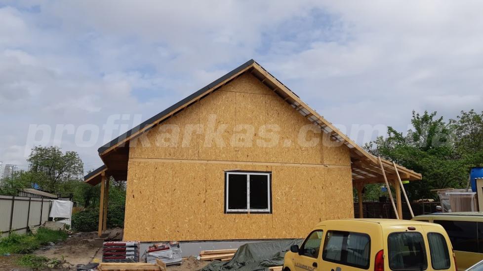 Проект дома Z69 иллюстрация 83