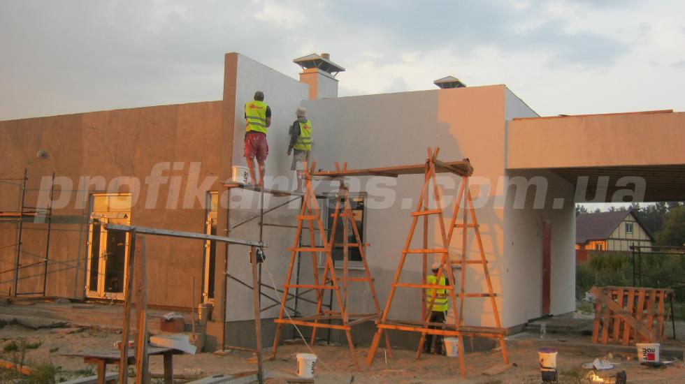 Проект дома Индивидуальный проект иллюстрация 43