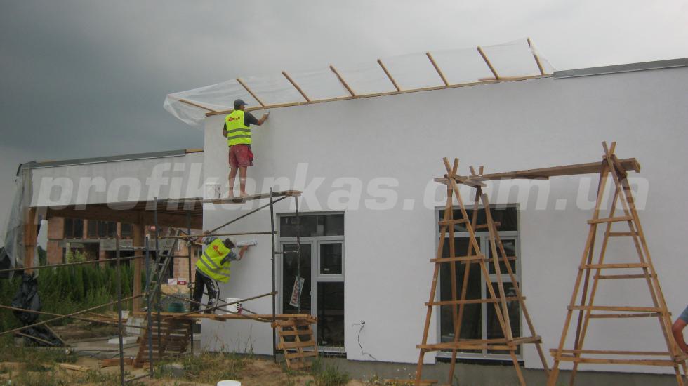 Проект дома Индивидуальный проект иллюстрация 44