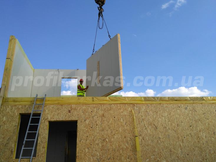 Проект дома Zx63 B + иллюстрация 15