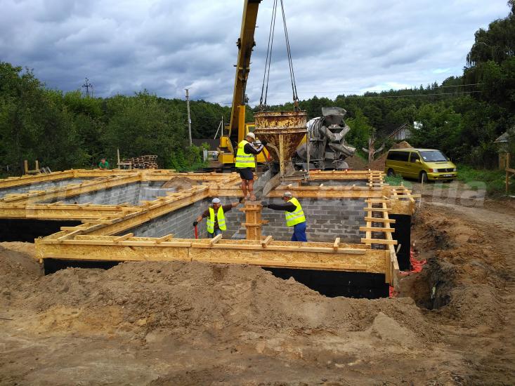 Проект дома Zz2 иллюстрация 8