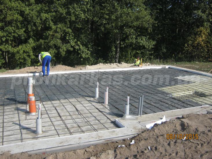 Проект дома Z7 иллюстрация 8