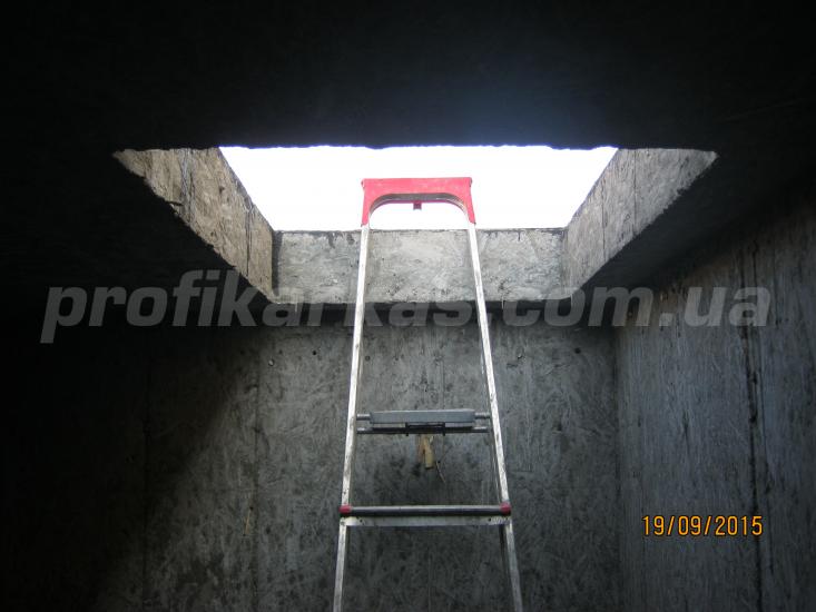 Проект дома Z26 иллюстрация 62