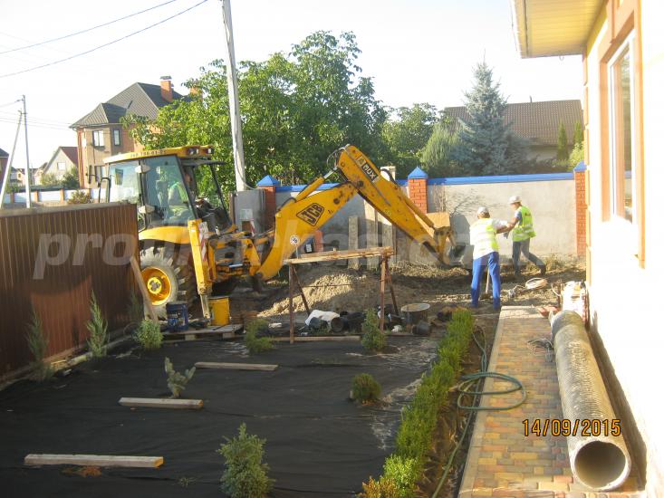 Проект дома Z26 иллюстрация 65