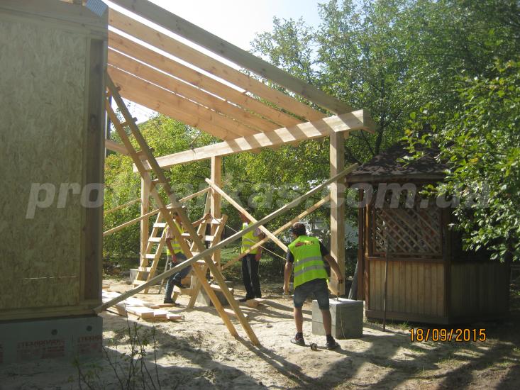 Проект дома Z262 иллюстрация 18