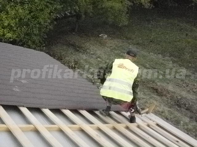 Проект дома Z262 иллюстрация 19