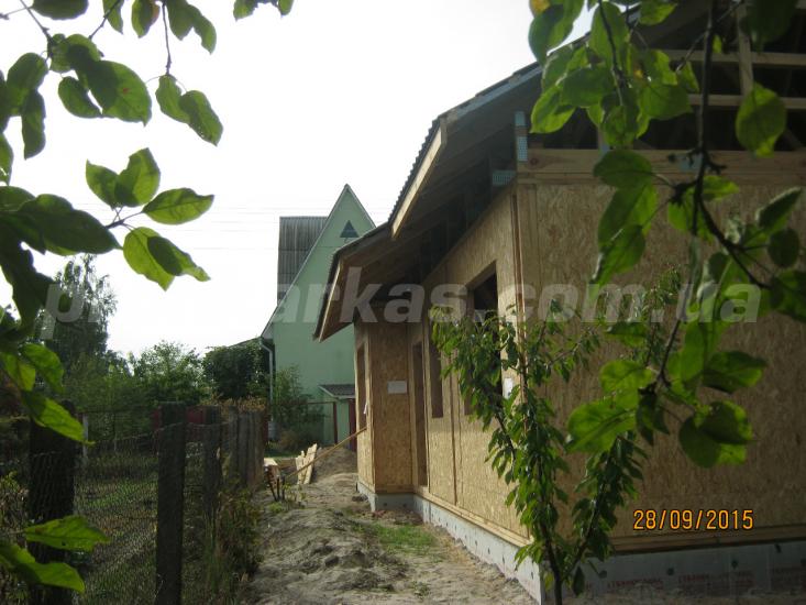 Проект дома Z262 иллюстрация 24