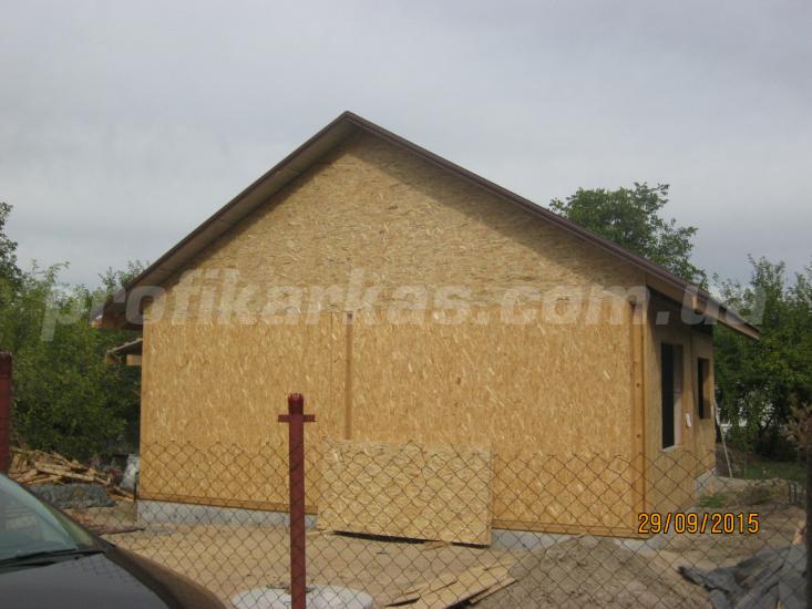 Проект дома Z262 иллюстрация 27