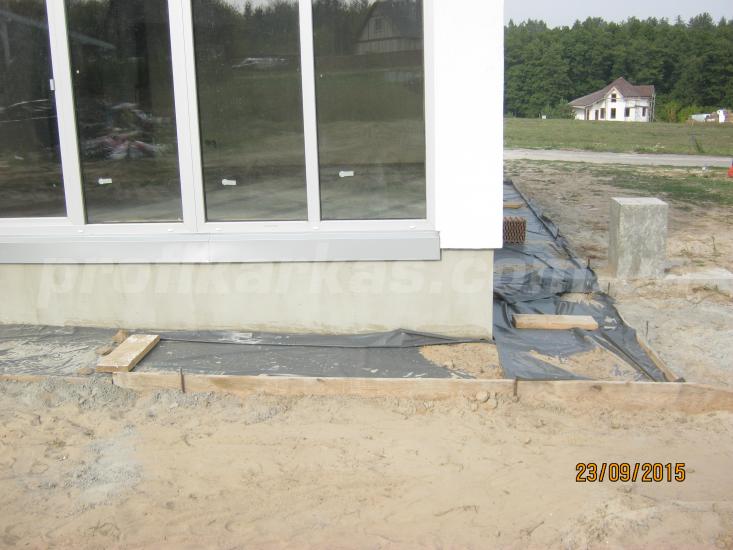 Проект дома Индивидуальный проект иллюстрация 53