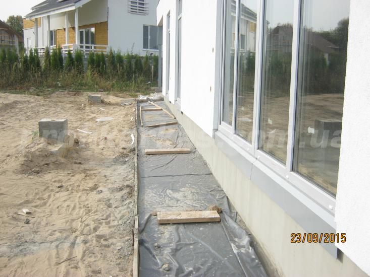 Проект дома Индивидуальный проект иллюстрация 54