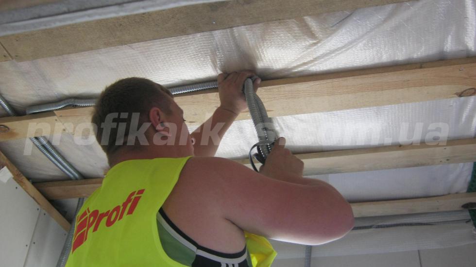 Проект дома Индивидуальный проект иллюстрация 52