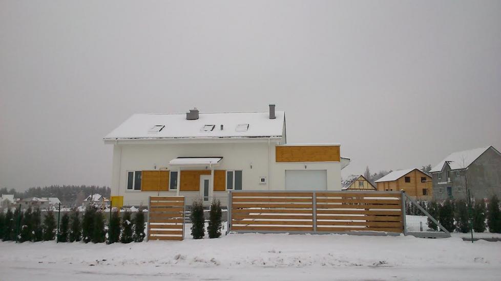 Проект дома Z244 иллюстрация 33