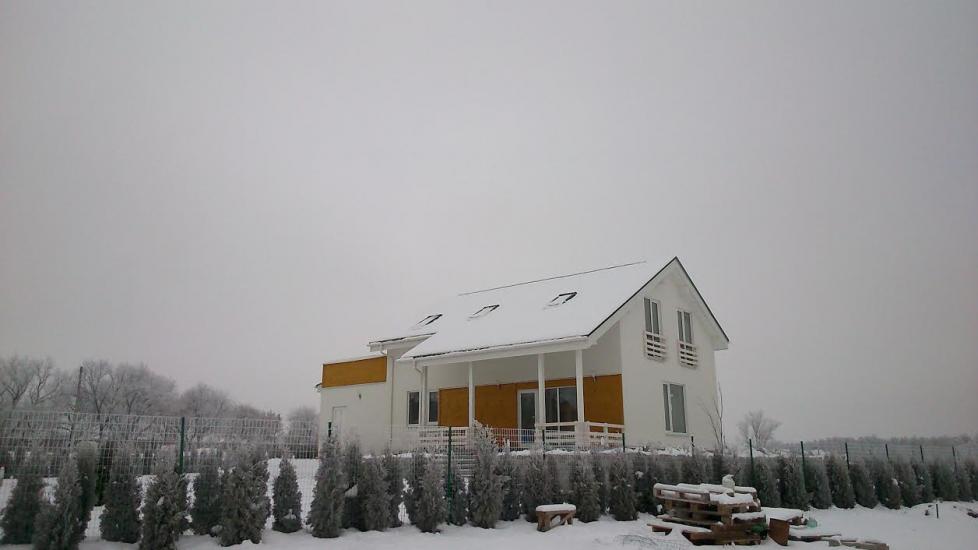 Проект дома Z244 иллюстрация 34