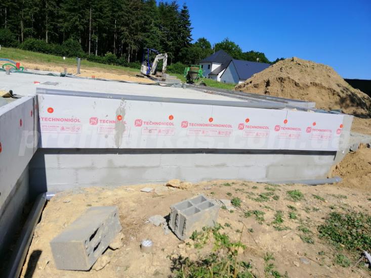 Проект дома Индивидуальный проект иллюстрация 1