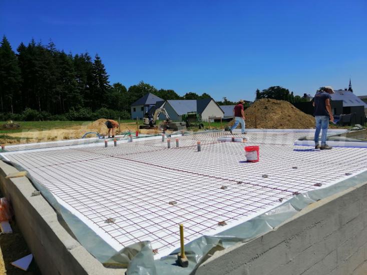 Проект дома Индивидуальный проект иллюстрация 7