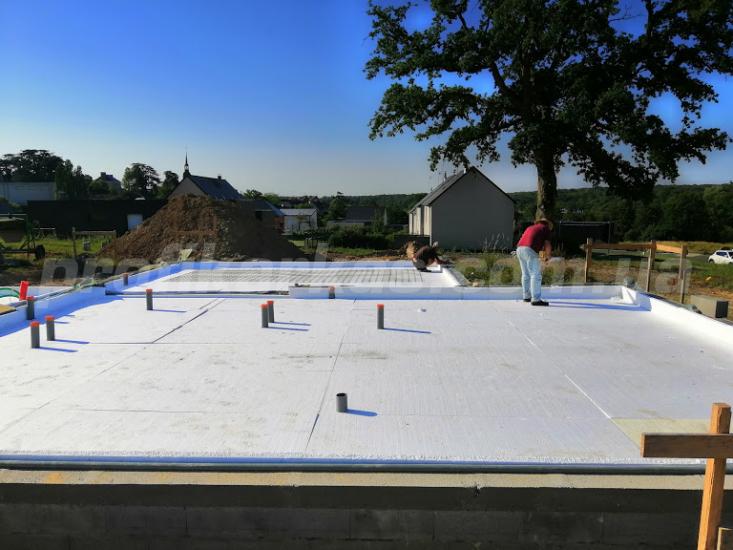 Проект дома Индивидуальный проект иллюстрация 9