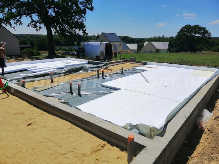 Проект дома Индивидуальный проект иллюстрация 10